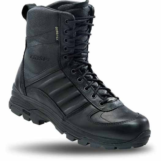 CRISPI BL7000 S.W.A.T. EVO GTX BLACK SHOES