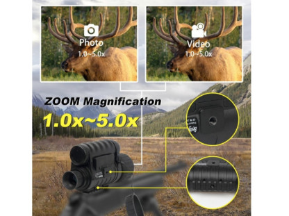 NOČNÍ VIDĚNÍ BESTGUARDER WG-50 PLUS