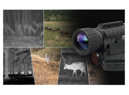 NOČNÍ VIDĚNÍ BESTGUARDER WG-50 PLUS