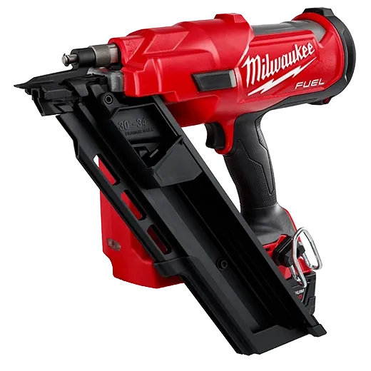 [Za pobraniem]M18 FUEL™ 30 Degree Framing Nailer Kit - najniższa zniżka w historii