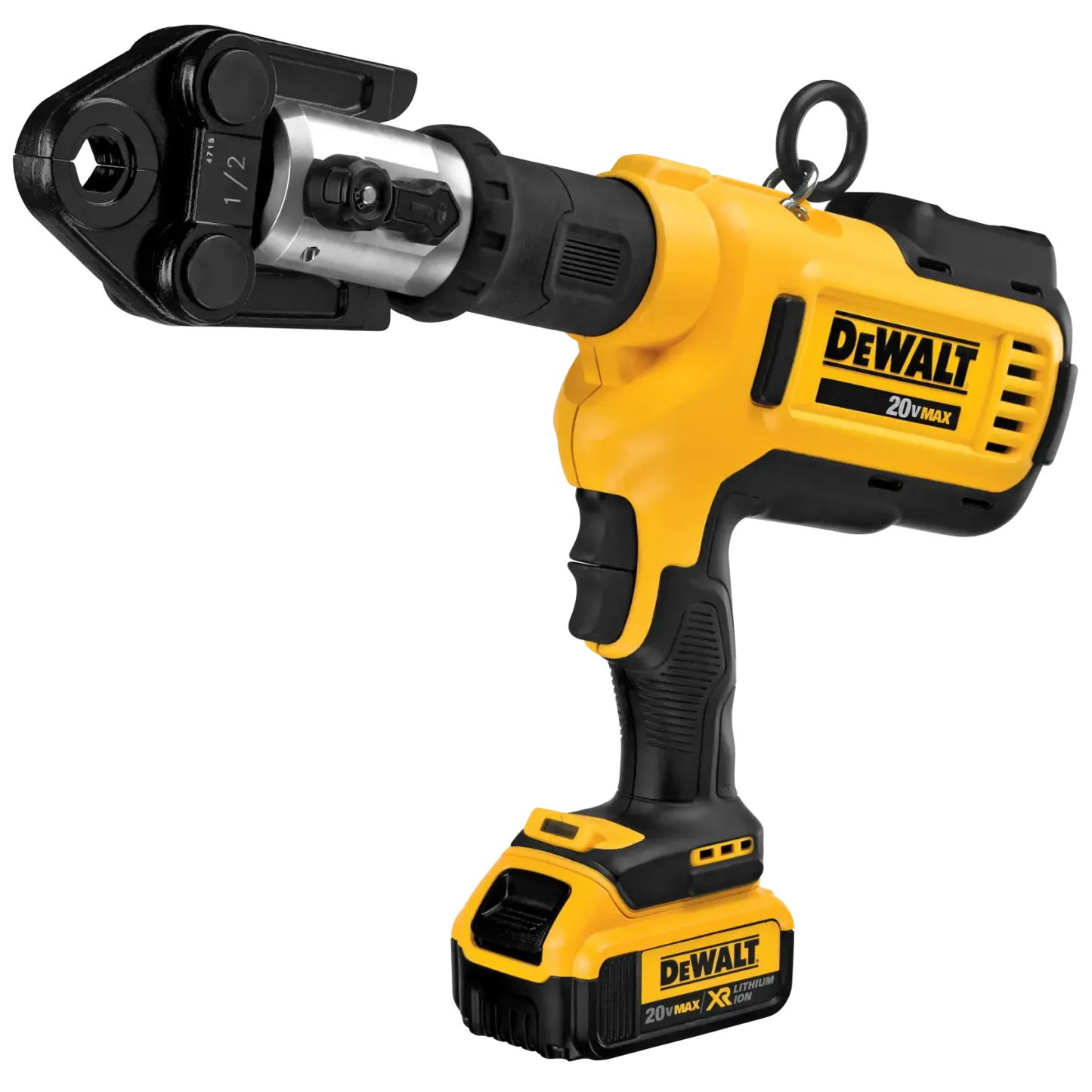 DEWALT® 20V MAX* Cordless Press Tool with Jaws