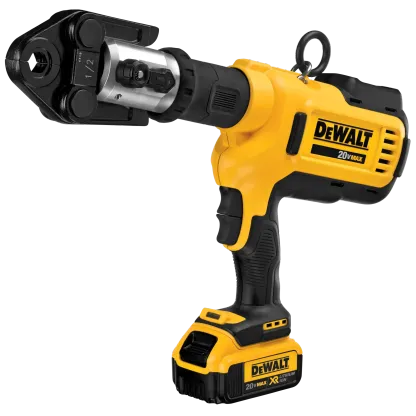DEWALT® 20V MAX* Cordless Press Tool with Jaws