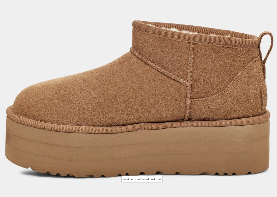 CLASSIC ULTRA MINI PLATFORM