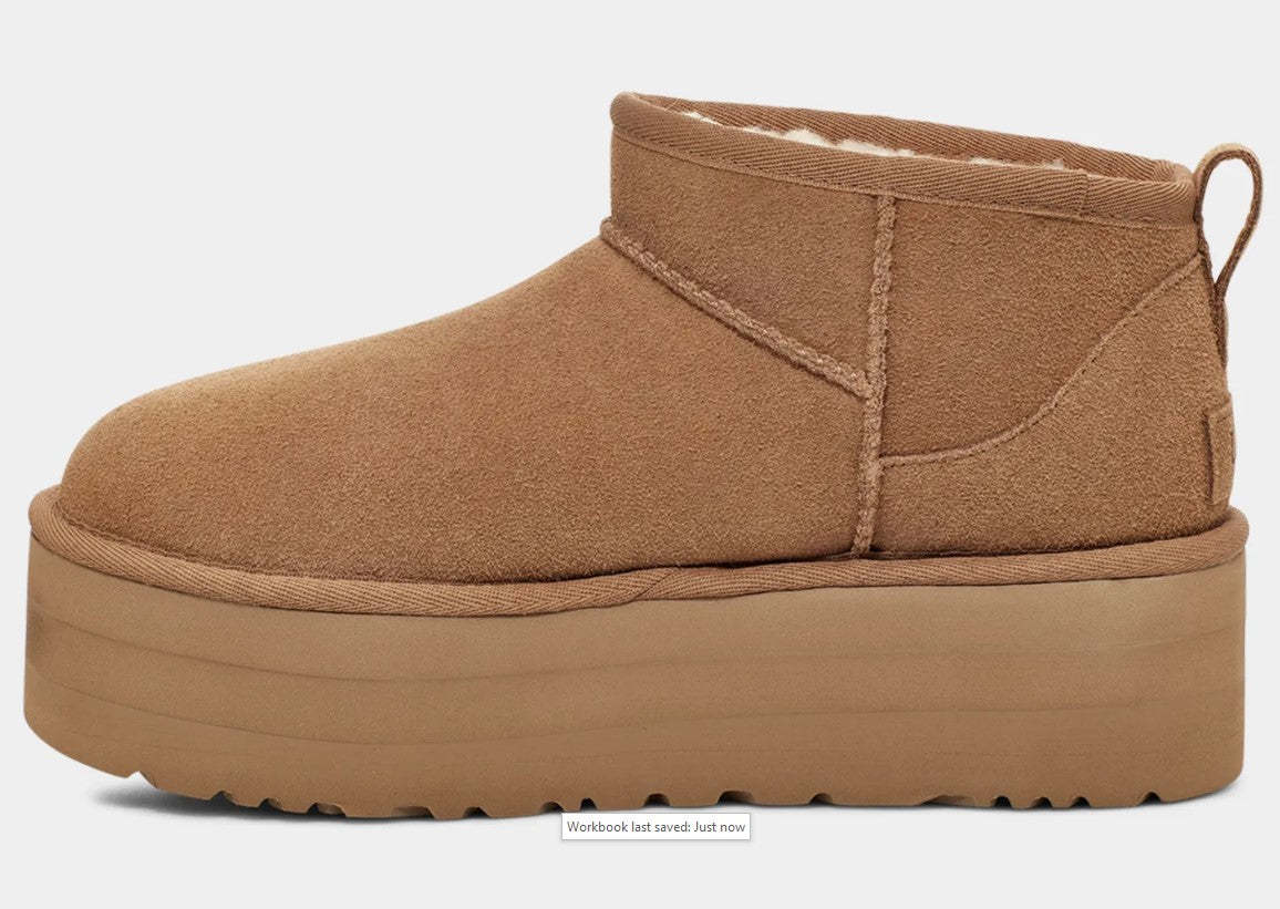 CLASSIC ULTRA MINI PLATFORM