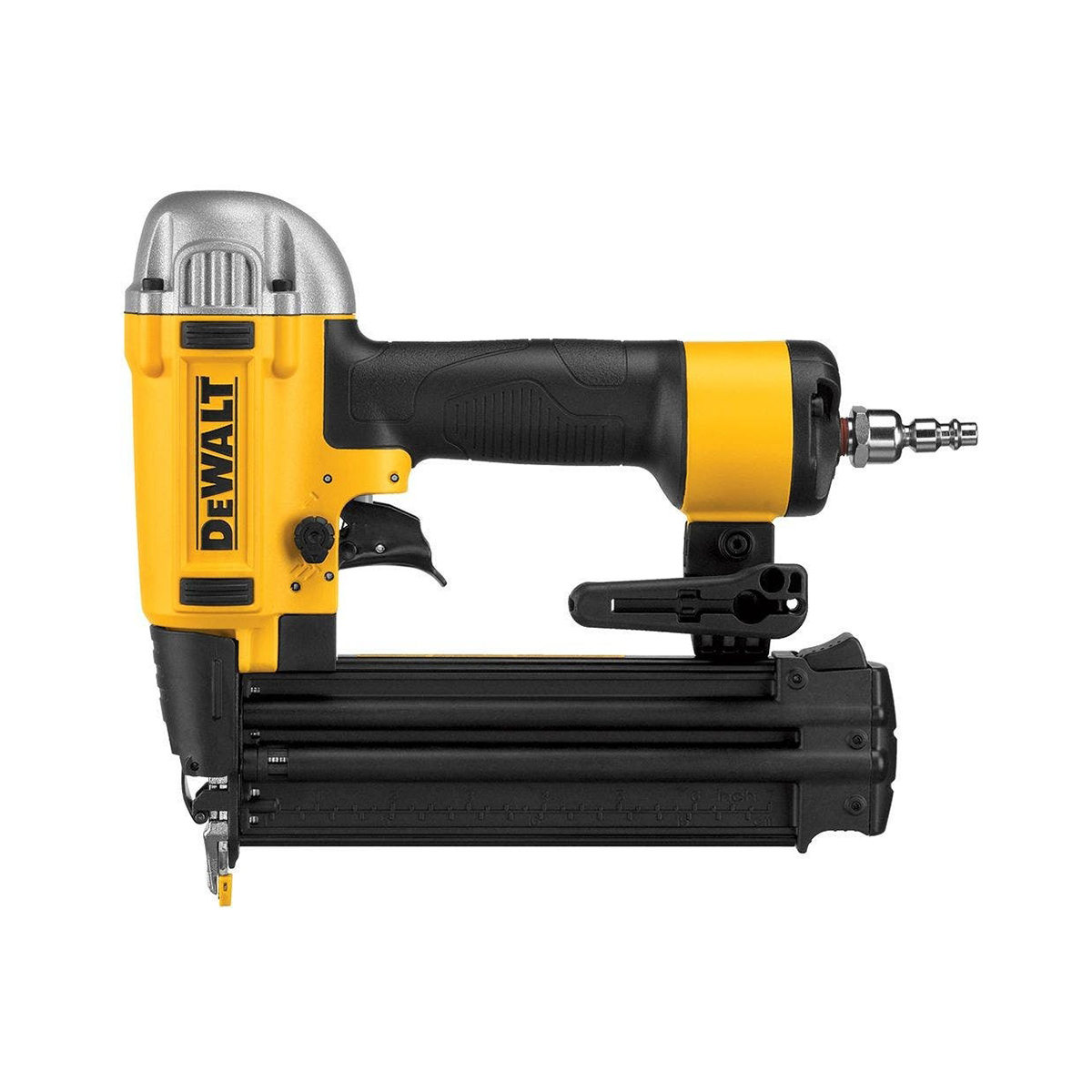 DEWALT 16-54mm Seria C1 18ga Precyzyjna gwoździarka pneumatyczna Bradder DPN1850PP-XJ