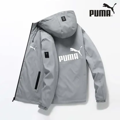 Kurtka z kapturem PUMA na jesień/zimę 2025