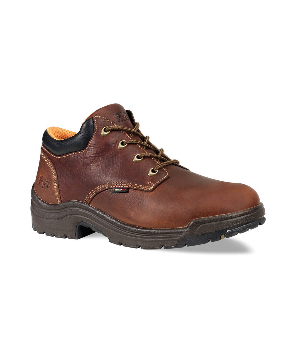 Timberland PRO® Męskie buty robocze TiTAN® Oxford - Brązowe