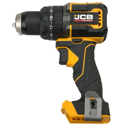 Wiertarko-wkrętarka akumulatorowa JCB 18V 75 Nm – Brushless z udarem