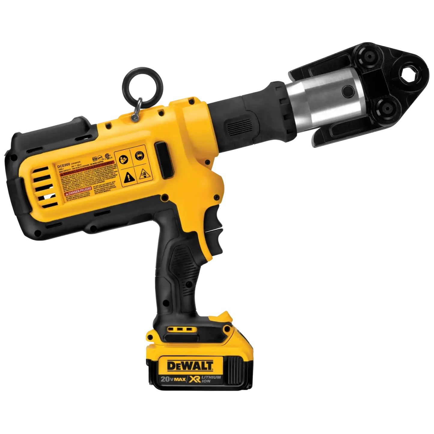 DEWALT® 20V MAX* Cordless Press Tool with Jaws