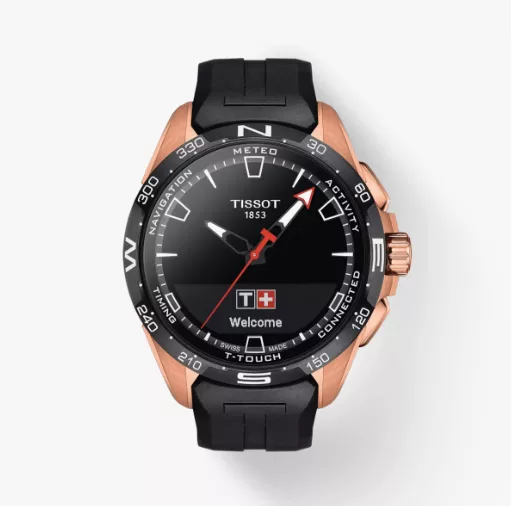 -90% zniżki!【LIDL】【TISSOT T-TOUCH CONECTA SOLAR】