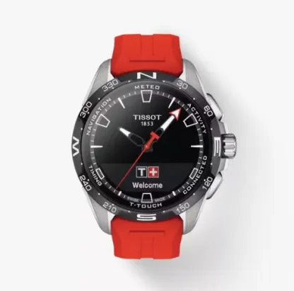 -90% zniżki!【LIDL】【TISSOT T-TOUCH CONECTA SOLAR】