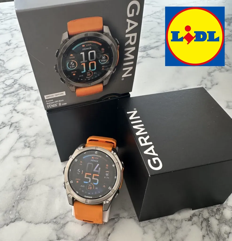 Garmin fēnix® 8