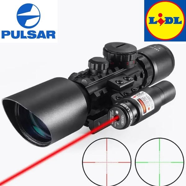 Możesz zobaczyć na 10000 metrów! Najnowsza technologia Pulsar【Noktowizor, kamera termowizyjna, dalmierz】