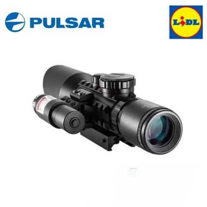 Możesz zobaczyć na 10000 metrów! Najnowsza technologia Pulsar【Noktowizor, kamera termowizyjna, dalmierz】
