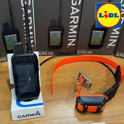 Garmin alpha® 300+Alpha® T 20 K