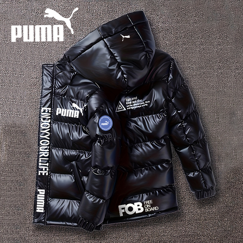 PUMA®Męska syntetyczna kurtka puchowa