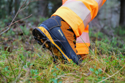 Meindl Airstream Rock Chainsaw Boots