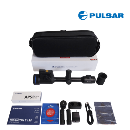 PULSAR THERMION 2 LRF XL60