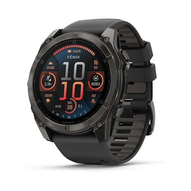 Garmin fēnix® 8
