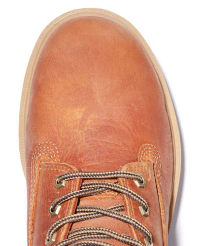 Timberland PRO® Men’s Direct Attach Work Boots - Marigold Full Grain Leather