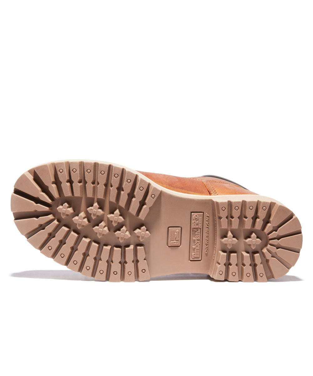 Timberland PRO® Men’s Direct Attach Work Boots - Marigold Full Grain Leather