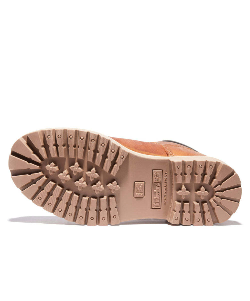 Timberland PRO® Men’s Direct Attach Work Boots - Marigold Full Grain Leather