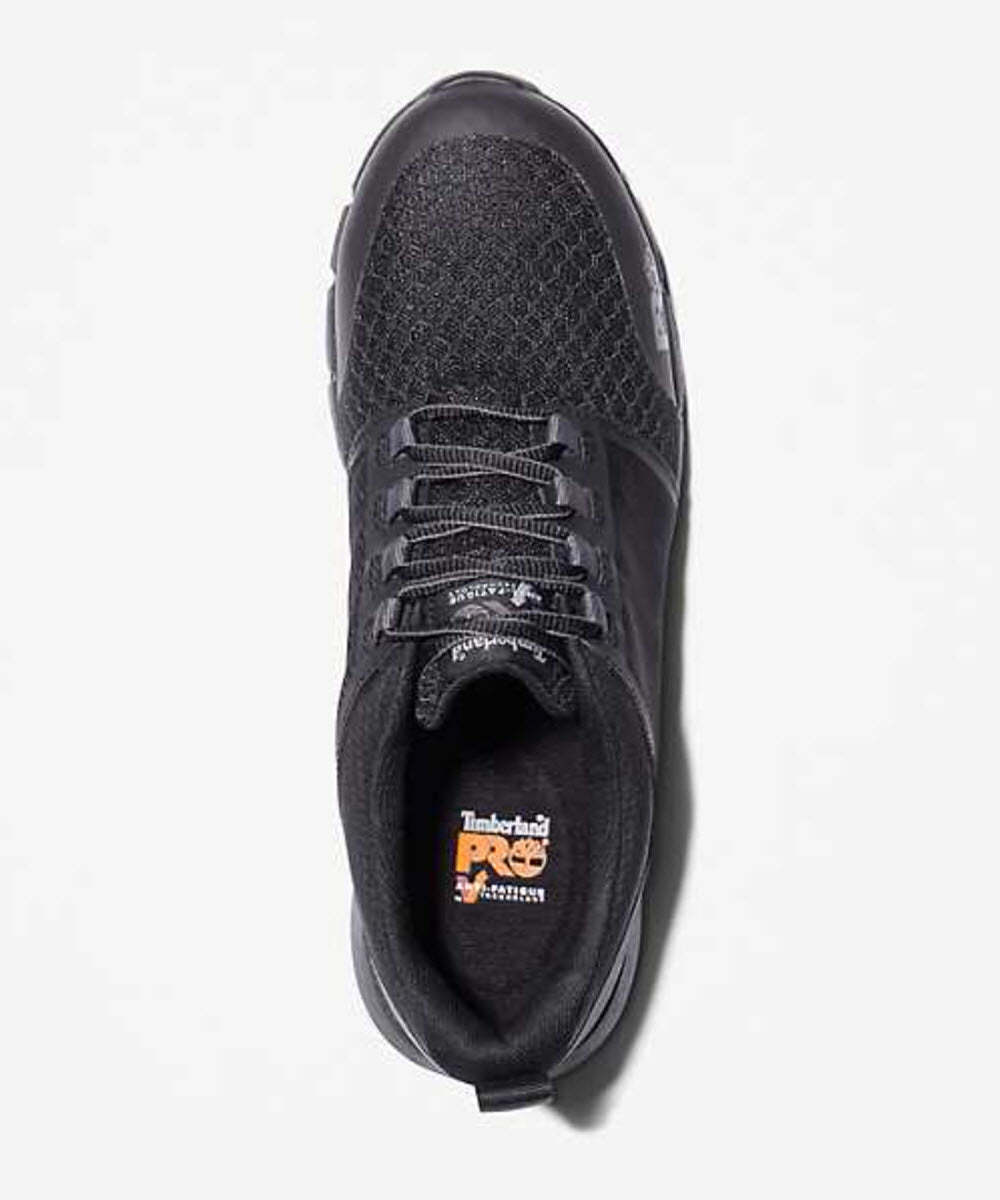 Timberland PRO Męskie buty sportowe Radius Composite Toe Work - czarne