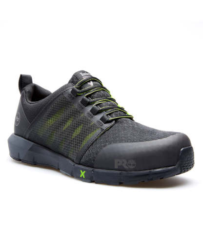 Timberland PRO Composite Toe Radius Sneaker - Czarny z Hi-Viz