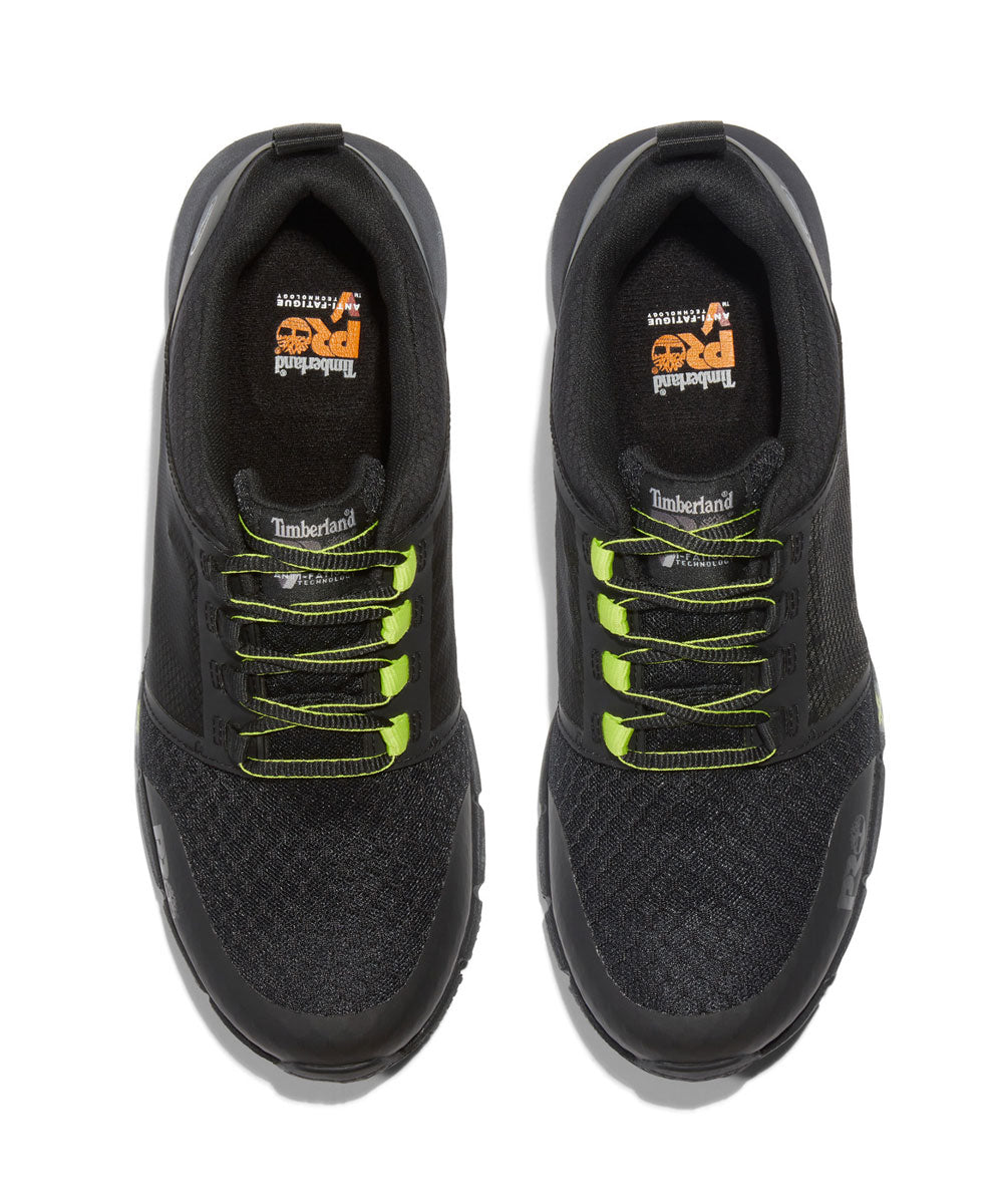 Timberland PRO Composite Toe Radius Sneaker - Czarny z Hi-Viz