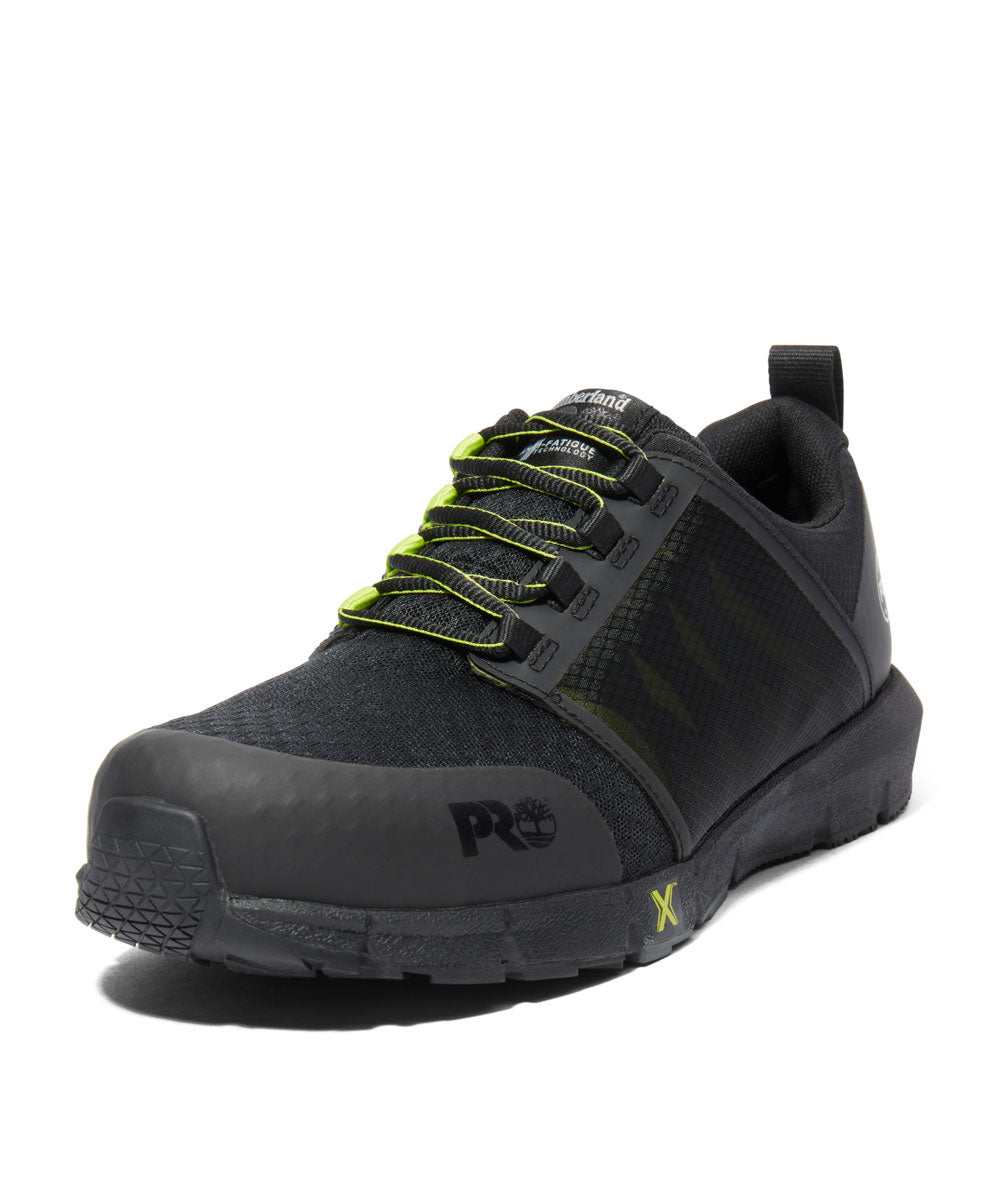 Timberland PRO Composite Toe Radius Sneaker - Czarny z Hi-Viz