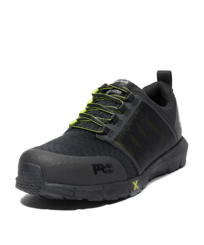 Timberland PRO Composite Toe Radius Sneaker - Czarny z Hi-Viz