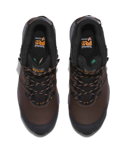 Timberland PRO Men's Switchback Composite Toe Work Boots - Brown