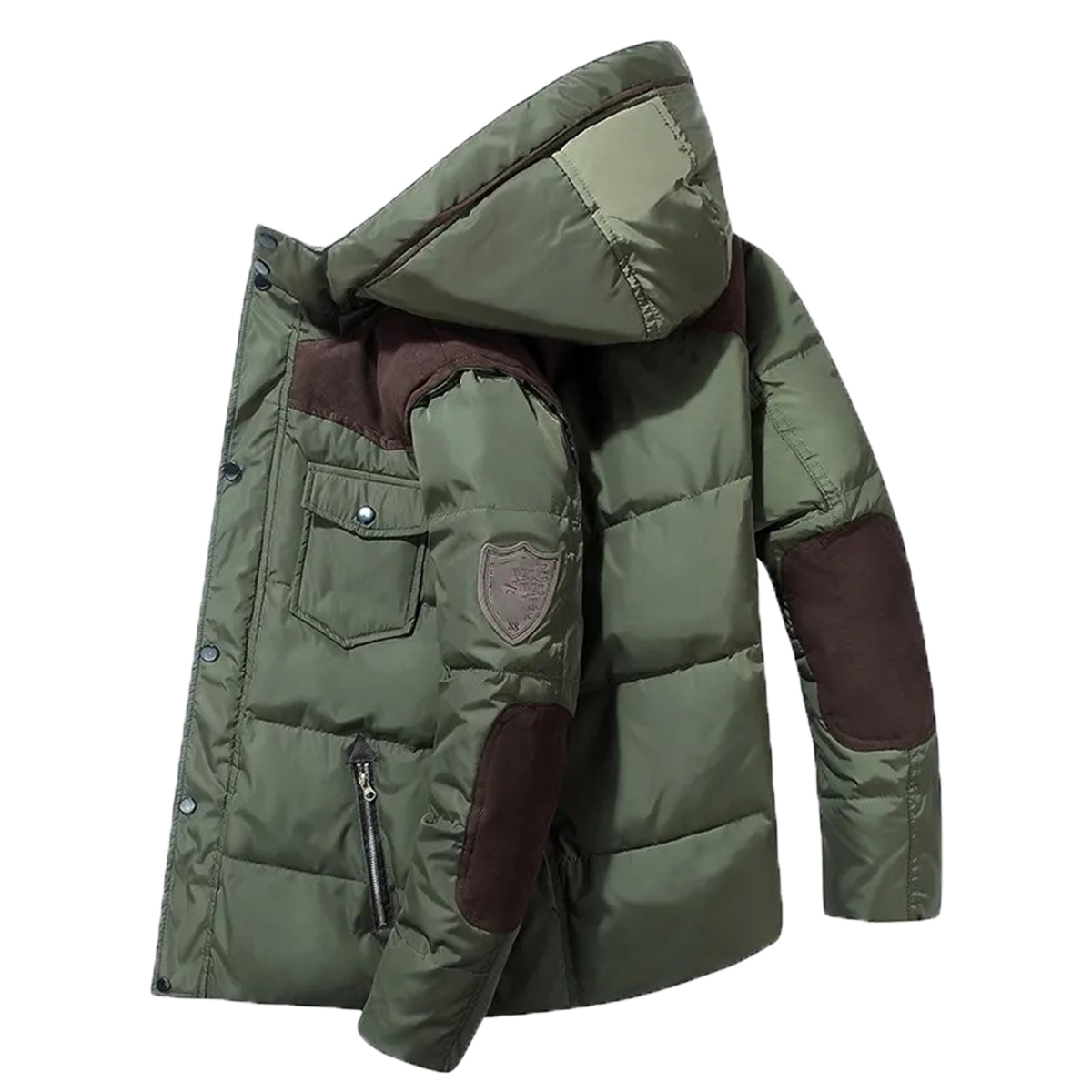 Męska wodoodporna kurtka outdoorowa