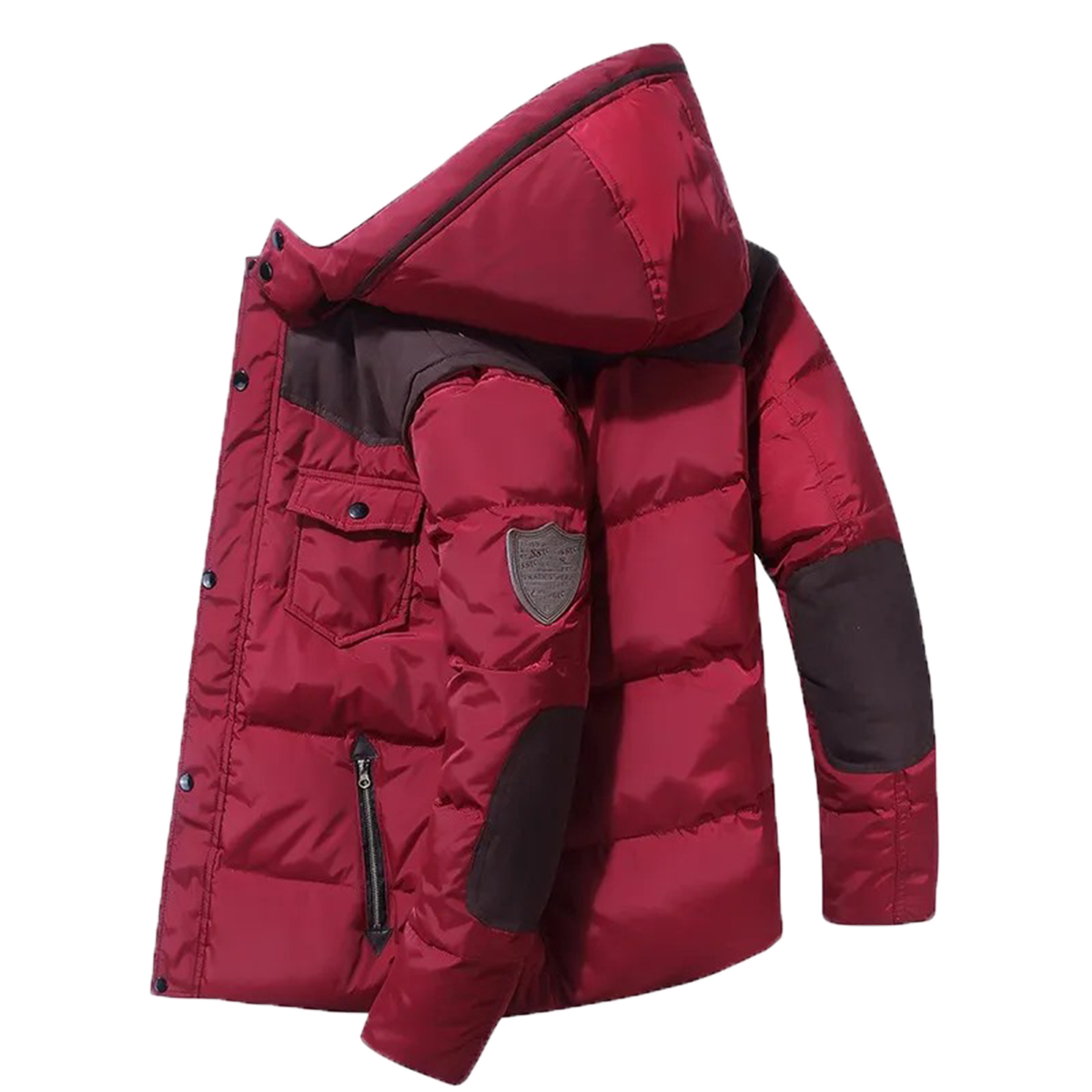 Męska wodoodporna kurtka outdoorowa