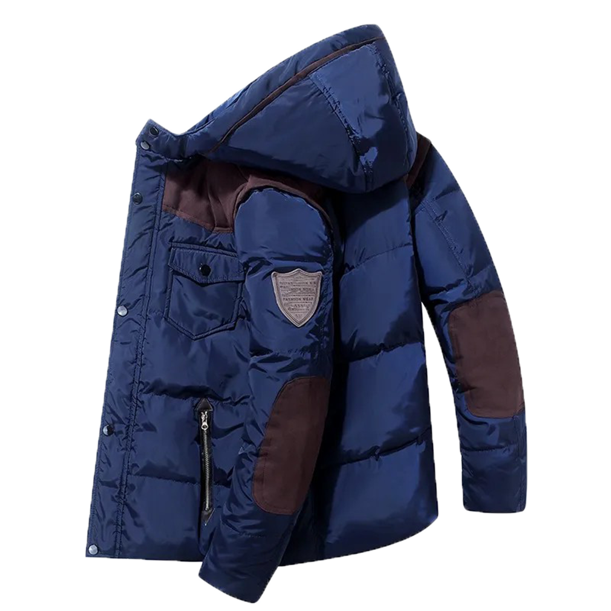 Męska wodoodporna kurtka outdoorowa