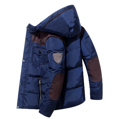 Męska wodoodporna kurtka outdoorowa