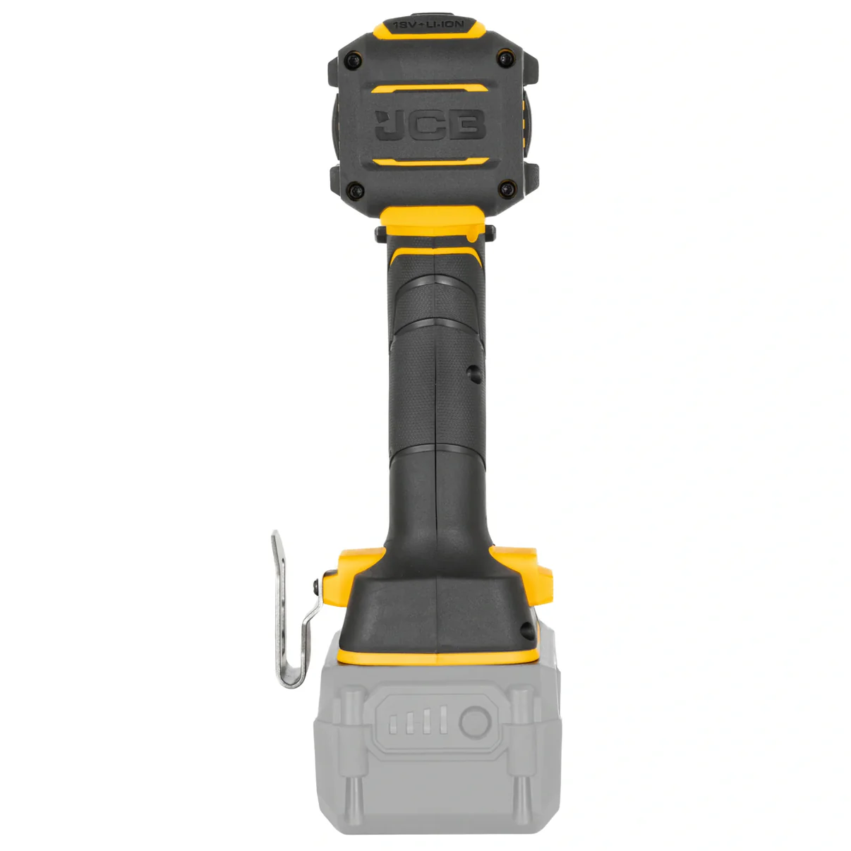 Wiertarko-wkrętarka akumulatorowa JCB 18V 75 Nm – Brushless z udarem