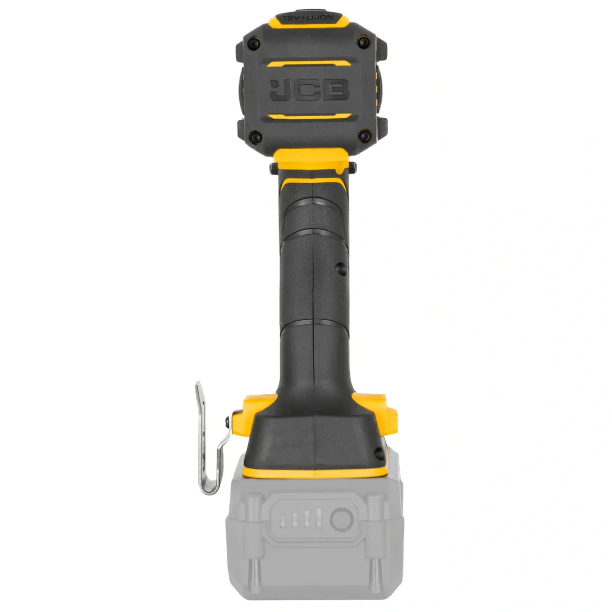 Wiertarko-wkrętarka akumulatorowa JCB 18V 75 Nm – Brushless z udarem