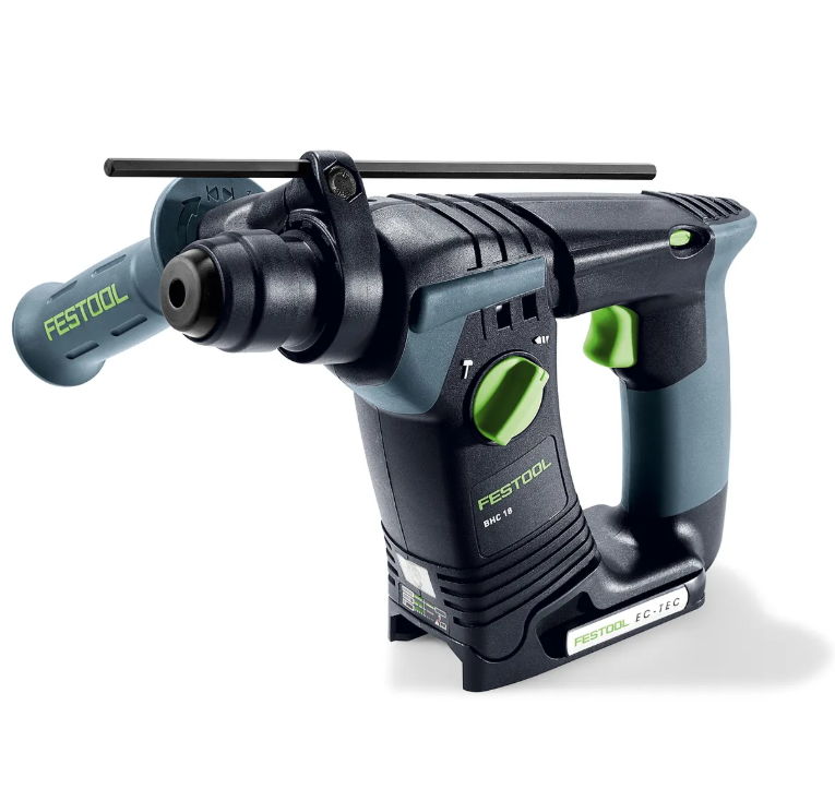 【Obchody 30-lecia Biedronki-Wyprzedaż z okazji jubileuszu】BHC 18-Basic Cordless hammer drill - Cena regularna: 2980 zł Cena promocyjna: 360 zł, więc spiesz się!