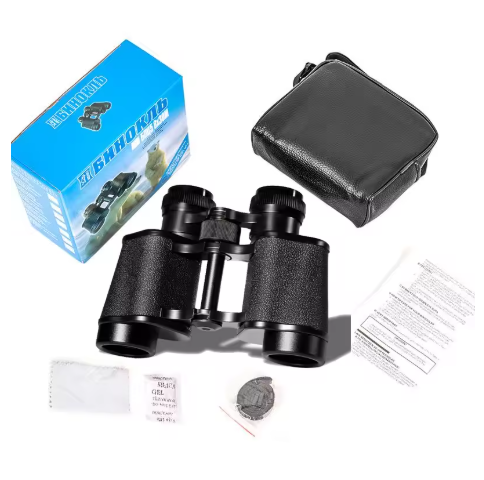 Type 62 Army 8x30 Military All-weather BINOCULARS Reticle Telescope