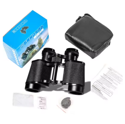 Type 62 Army 8x30 Military All-weather BINOCULARS Reticle Telescope