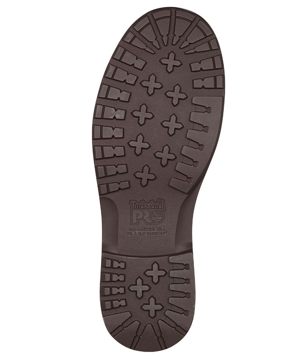 Timberland PRO Damskie buty robocze Hightower Alloy Toe - Brązowe