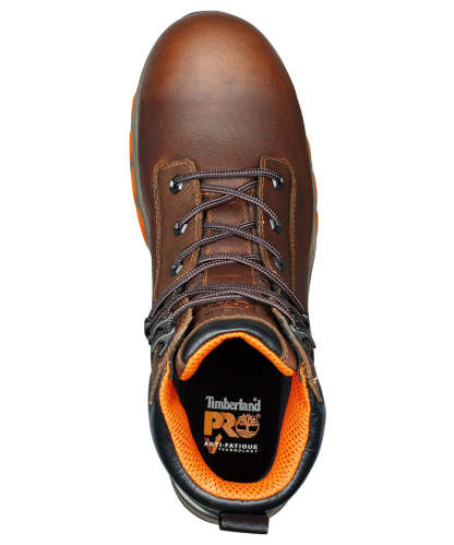 Timberland PRO Hypercharge Composite Toe Work Boots - Brązowe