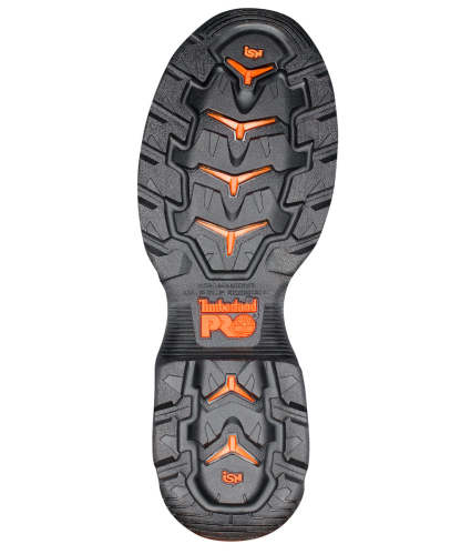 Timberland PRO Hypercharge Composite Toe Work Boots - Brązowe