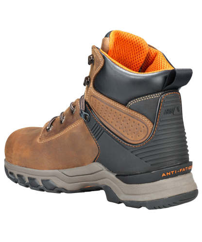 Timberland PRO Hypercharge Wodoodporne Buty Robocze - Tan