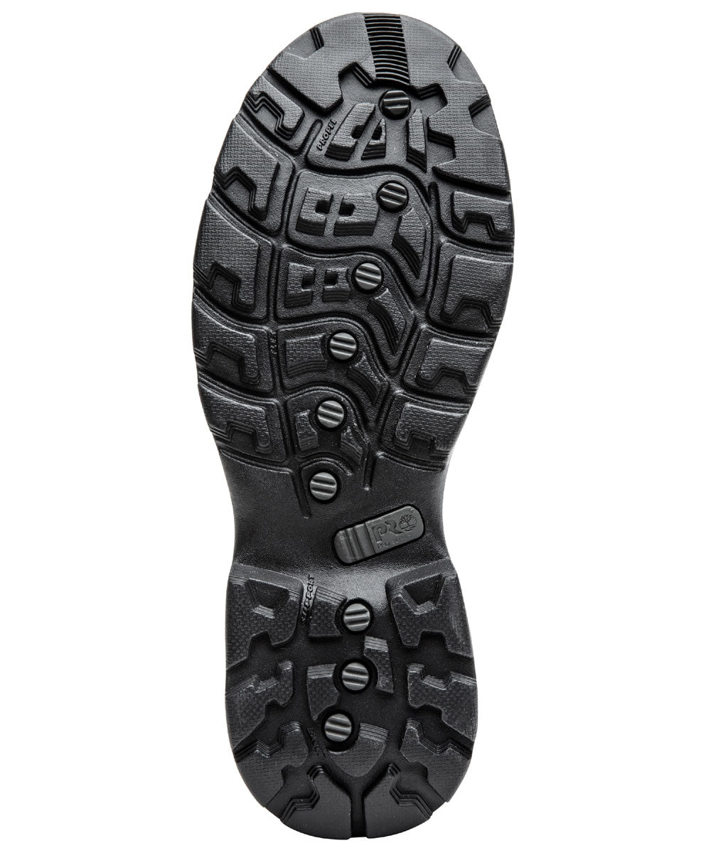 Timberland PRO Męskie buty robocze Flume Steel Toe - czarne