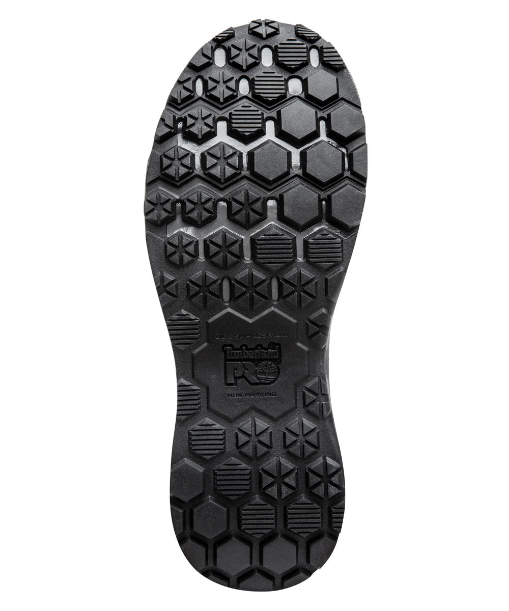 Timberland PRO Damskie buty trekkingowe Reaxion Composite Toe Waterproof - czarne