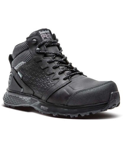 Timberland PRO Damskie buty trekkingowe Reaxion Composite Toe Waterproof - czarne