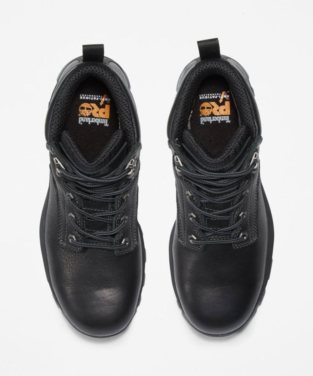 Timberland PRO Męskie buty robocze TiTAN EV Composite Toe - czarne
