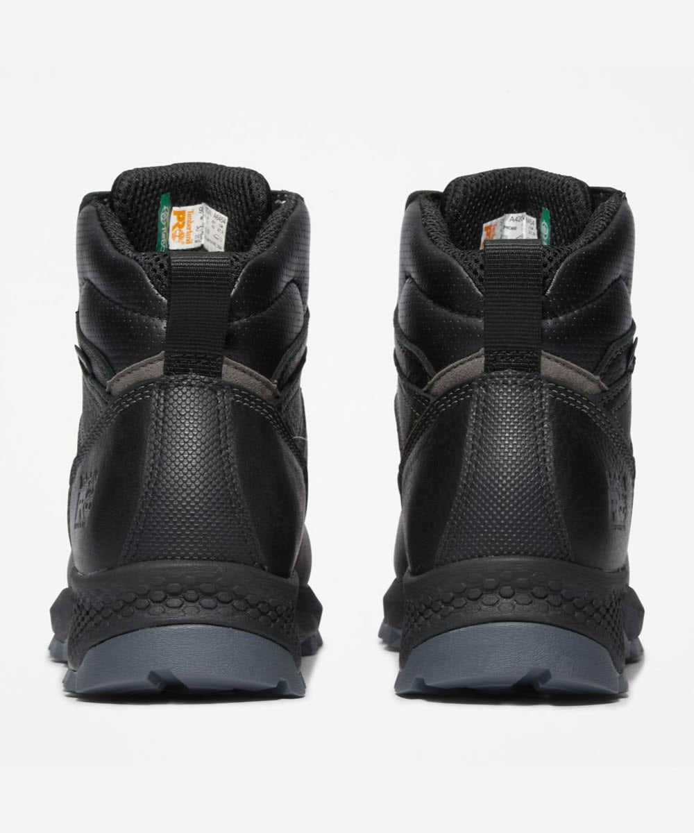 Timberland PRO Męskie buty robocze TiTAN EV Composite Toe - czarne